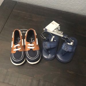 Baby boy shoe bundle